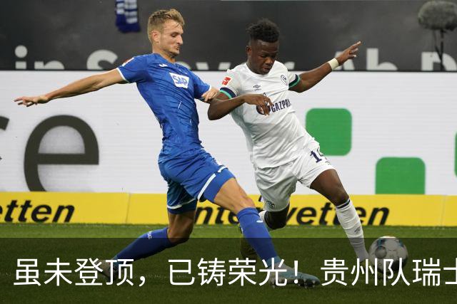 虽未登顶，已铸荣光！贵州队瑞士全球赛征程回顾