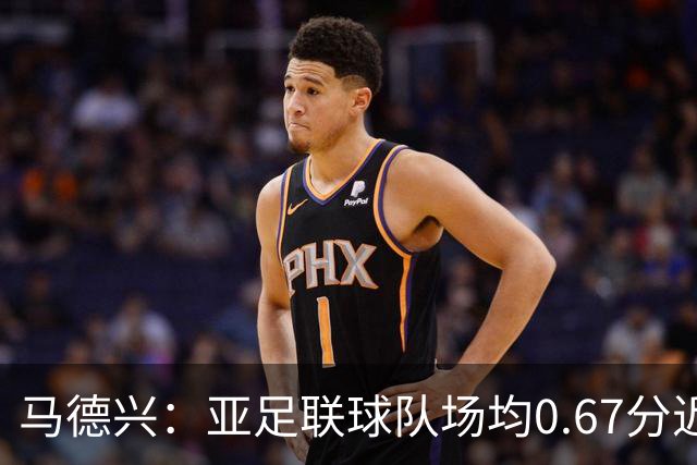 马德兴：亚足联球队场均0.67分近5届第二差，对抗非洲完全下风